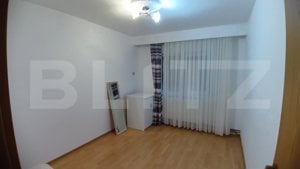 Apartament 3 camere, zona cetate, Liceul Sportiv, etaj intermediar. - imagine 4