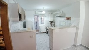 Apartament 3 camere, zona cetate, Liceul Sportiv, etaj intermediar. - imagine 5