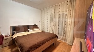 Apartament de vanzare, cu 3 camere, 68 mp, zona Decebal