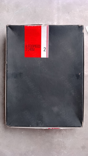 Hartie foto Ilford Ilfospeed 2.24M, 17.8x24cm - imagine 2