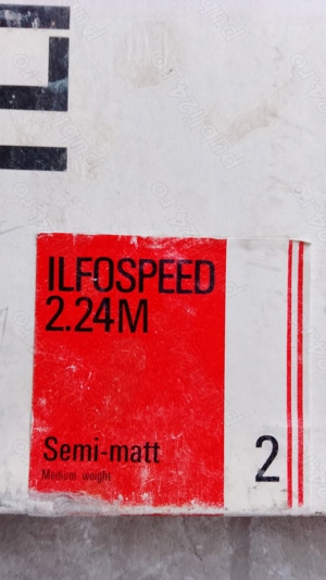 Hartie foto Ilford Ilfospeed 2.24M, 17.8x24cm - imagine 5