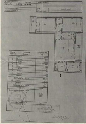 3 Camere, Metrou Dristor, Pet Friendly, Parcare - imagine 8