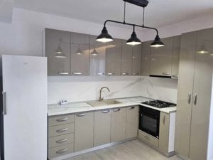 Apartament 3 camere, decomandat, 80mp, dotari moderne,parter+etaj, Baneasa - imagine 5