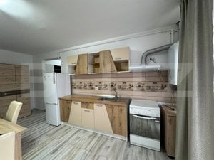 Apartament 3 camere, 60 mp, parcare, zona Stejarului - imagine 3