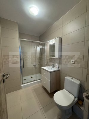 Apartament 3 camere, 60 mp, parcare, zona Stejarului - imagine 9