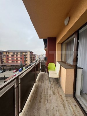 Apartament 3 camere, 60 mp, parcare, zona Stejarului - imagine 10