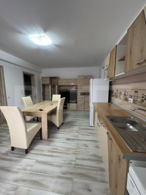 Apartament 3 camere, 60 mp, parcare, zona Stejarului - imagine 4