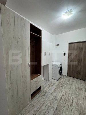 Apartament 3 camere, 60 mp, parcare, zona Stejarului - imagine 8