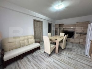 Apartament 3 camere, 60 mp, parcare, zona Stejarului - imagine 2