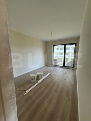 Apartament 3 camere, partial mobilat, parcare subterana, zona Eroilor - imagine 4