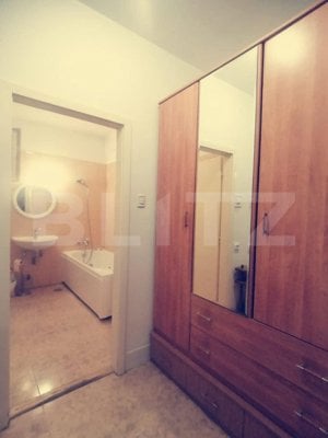 Apartament deosebit in vila, 90 mp, garaj si terasa, zona Centrala - imagine 7