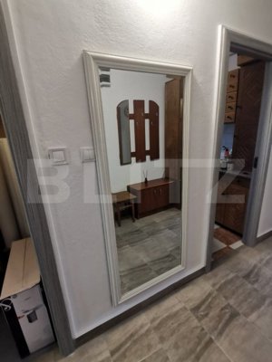 Apartament 2 camere, 55mp, decomandat, zona Kaufland Manastur - imagine 10