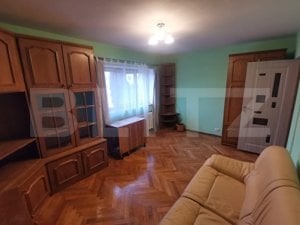 Apartament 2 camere, 55mp, decomandat, zona Kaufland Manastur - imagine 5