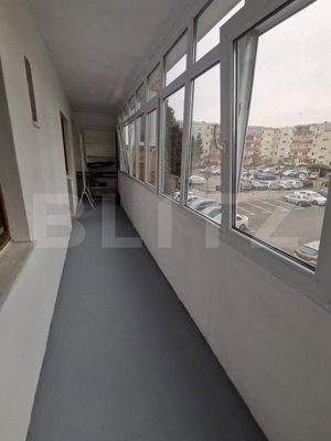 Apartament 2 camere, 55mp, decomandat, zona Kaufland Manastur - imagine 13