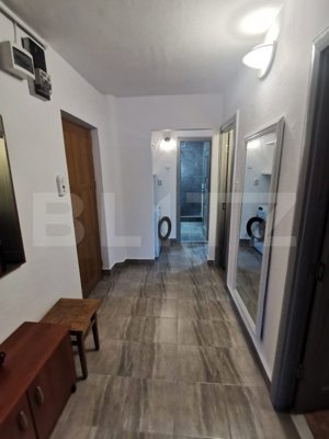 Apartament 2 camere, 55mp, decomandat, zona Kaufland Manastur - imagine 9