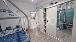 Apartament 3 camere modern cu incalzire in pardoseala si gradina - imagine 6