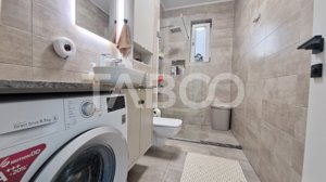 Apartament 3 camere modern cu incalzire in pardoseala si gradina - imagine 20