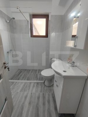 Apartament 2 camere, decomandat, bloc nou, Zona Lild Cornitoiu - imagine 8