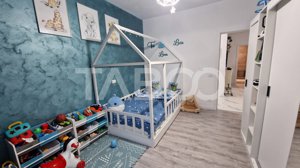 Apartament 3 camere modern cu incalzire in pardoseala si gradina - imagine 7