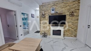 Apartament 3 camere modern cu incalzire in pardoseala si gradina - imagine 17