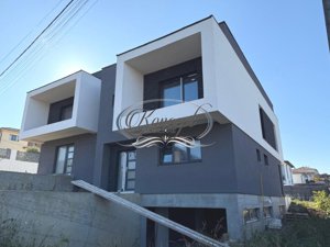 Duplex cu garaj subteran in Dezmir - imagine 1