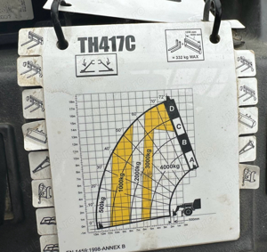 Închiriez Manitou CAT - imagine 4