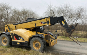 Închiriez Manitou CAT - imagine 3