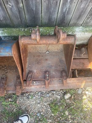 Mini Excavator Hitachi 1.5  - imagine 7