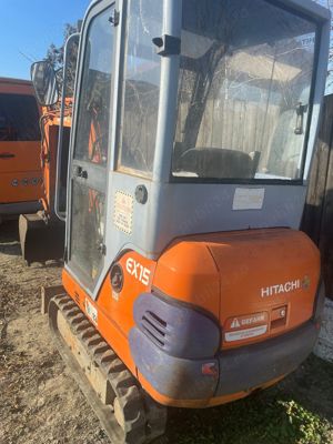 Mini Excavator Hitachi 1.5 