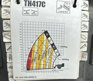 Închiriez Manitou CAT - imagine 2