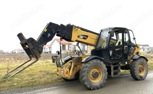 Închiriez Manitou CAT