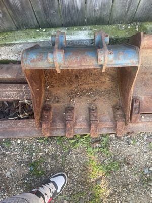 Mini Excavator Hitachi 1.5  - imagine 10