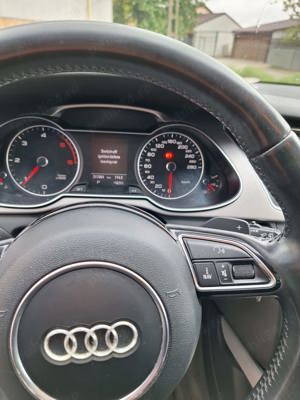 Audi a4 allroad b8,5 