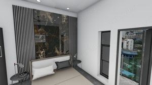 apartament 2 camere studio lux langa metrou si parc titan - imagine 10