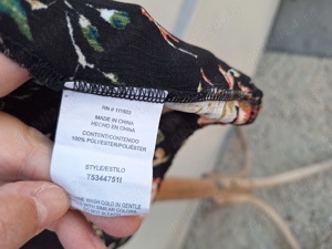 A.U.W | tricou, camasa dama | bust 104 cm | mar. 36 - 38 | S - M - imagine 4