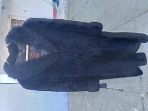 Vand haină de blana naturala