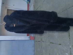 Vand haină de blana naturala - imagine 3