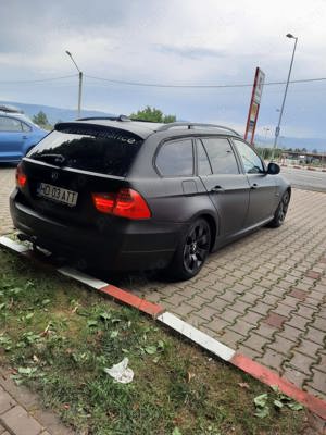 Bmw e91 lci 2012 euro 5