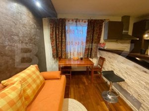 Apartament de vanzare, cu 2 camere, 44 mp, zona- Bună Ziua 