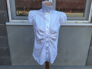 Pauline Line | tricou, camasa dama | bust 94 cm | mar. 36 - 38 | S - M - imagine 3