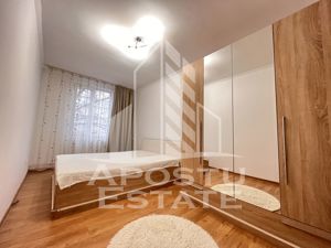 Apartament cu 2 camere, centrala proprie, zona facultatii de Medicina - imagine 3