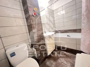 Apartament cu 2 camere, centrala proprie, zona facultatii de Medicina - imagine 4