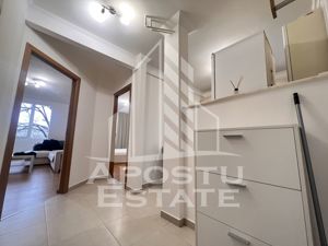 Apartament cu 2 camere, centrala proprie, zona facultatii de Medicina - imagine 5