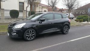 -Renault Clio-EURO 6-AN 2017-MODEL DEOSEBIT- KM.REALI !!!-Carte Service !!!-IMPECABIL ! 