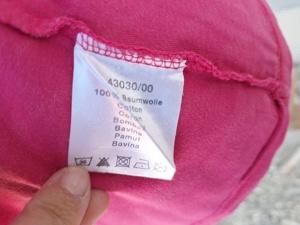 Princess | tricou, maieu dama | bust 78 cm | mar. 36 - 38 | S - M - imagine 5