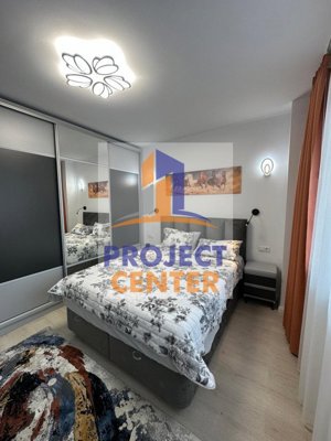 Apartament 2 camere Fratii Golesti, bloc nou, loc de parcare - imagine 2