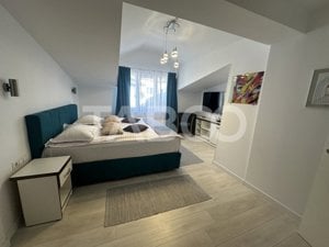 Vila de vanzare cu 12 camere 332 mpu 8 locuri de parcare in Sibiu - imagine 6