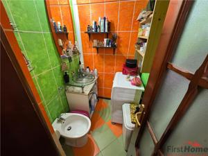 Apartament 3 camere, etaj 3 , zona Liceul Pedagogic, mobilat - imagine 15