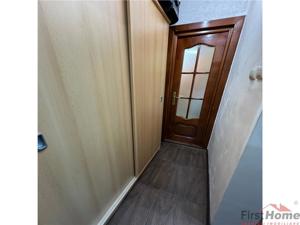 Apartament 3 camere, etaj 3 , zona Liceul Pedagogic, mobilat - imagine 18