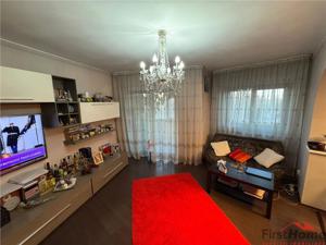 Apartament 3 camere, etaj 3 , zona Liceul Pedagogic, mobilat - imagine 4